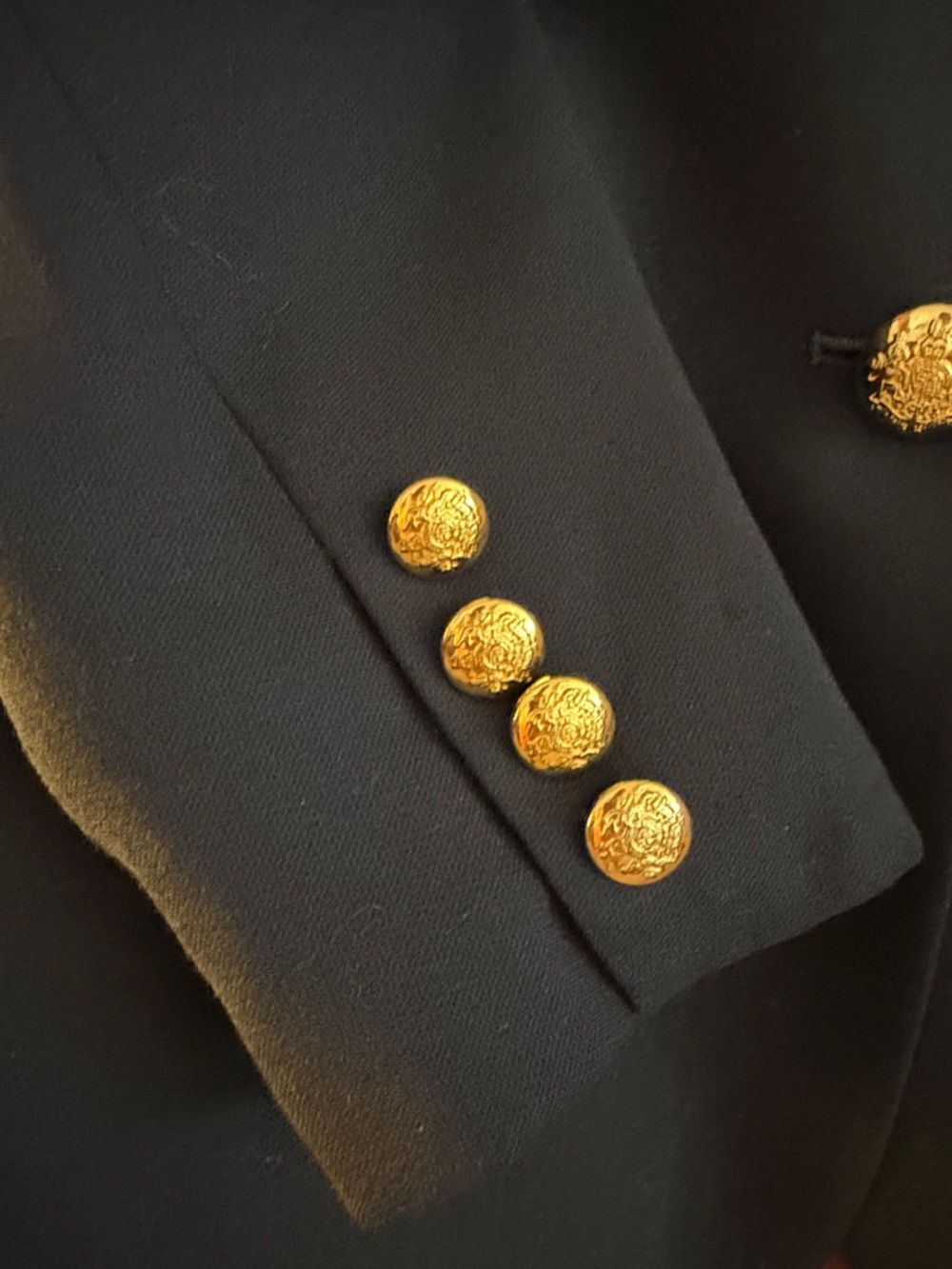 RALPH LAUREN Bullion Jacquard Blazer - Picture 8 of 14